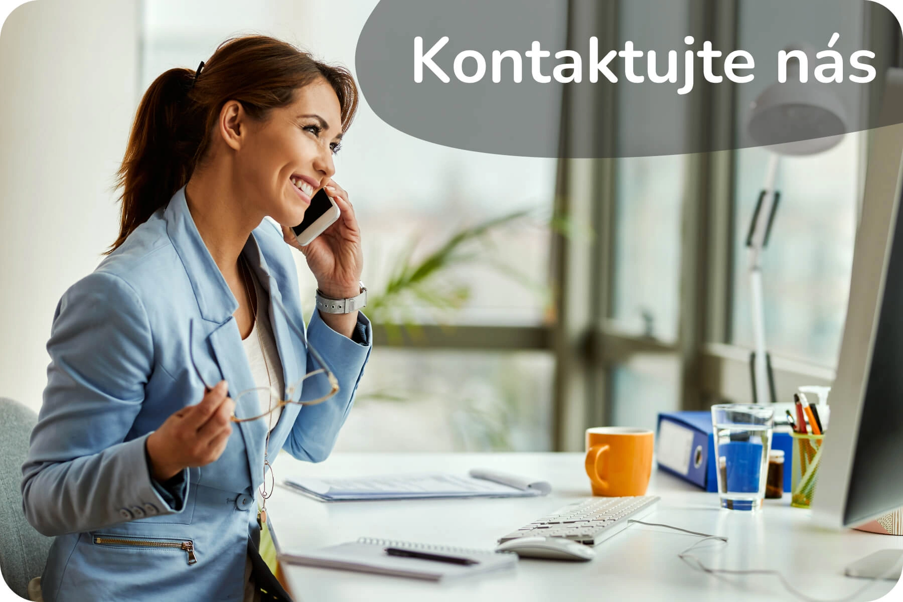 Kontaktujte nás